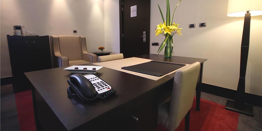 Junior Suite Cama King