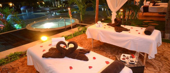 Masajes al aire libre