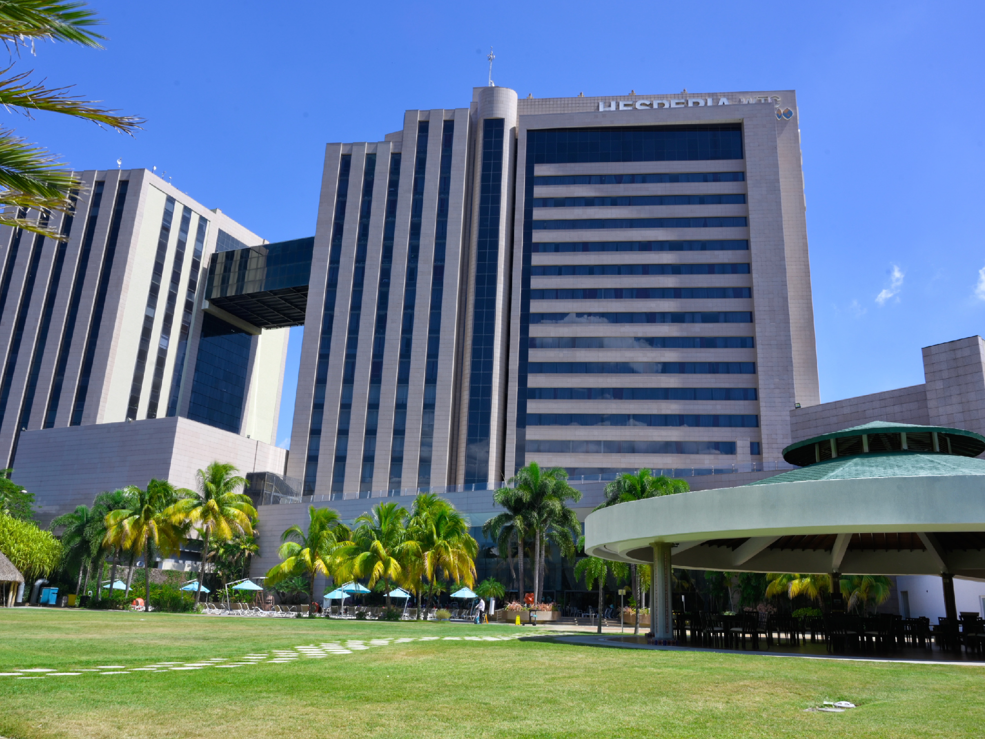 Hesperia WTC Valencia