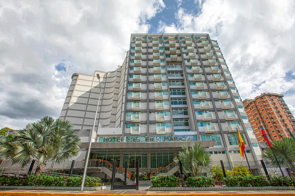Hesperia Maracay